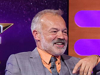 Graham Norton Confesses That C...